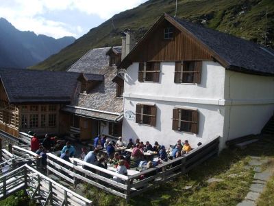 018-Das Furtschaglhaus am Berliner Hoehenweg